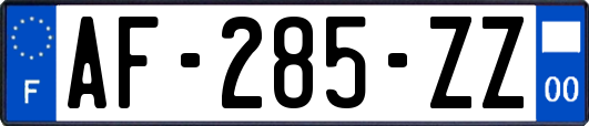 AF-285-ZZ