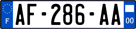 AF-286-AA