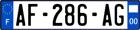 AF-286-AG