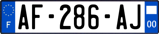 AF-286-AJ