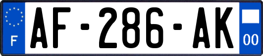 AF-286-AK