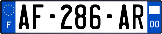 AF-286-AR