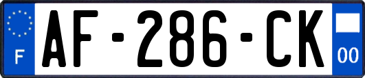 AF-286-CK