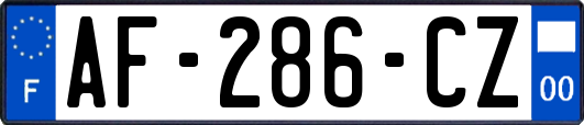 AF-286-CZ