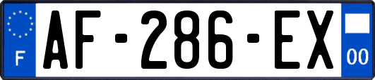 AF-286-EX