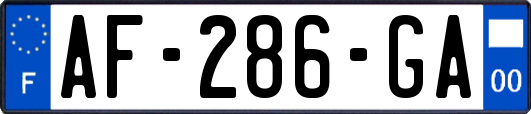 AF-286-GA