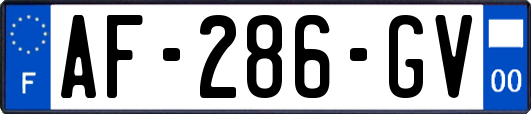 AF-286-GV