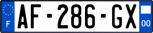 AF-286-GX