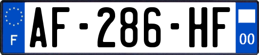 AF-286-HF