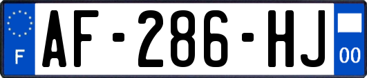 AF-286-HJ
