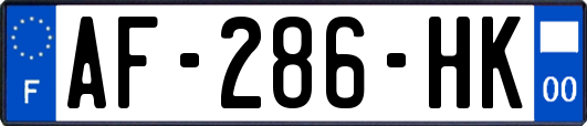 AF-286-HK