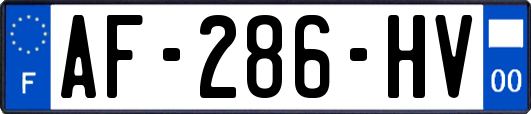 AF-286-HV