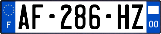 AF-286-HZ