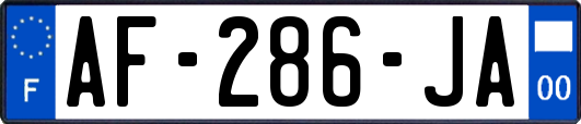 AF-286-JA