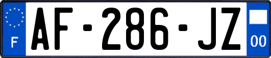 AF-286-JZ