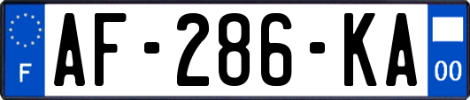 AF-286-KA