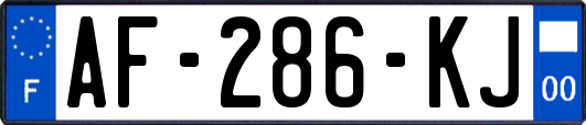 AF-286-KJ