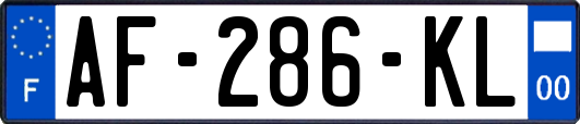 AF-286-KL