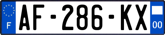 AF-286-KX