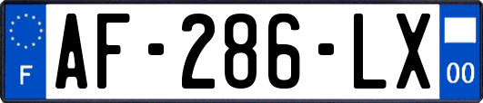 AF-286-LX