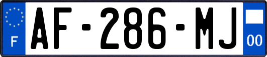 AF-286-MJ