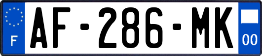 AF-286-MK