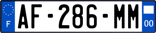 AF-286-MM