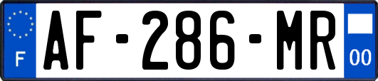 AF-286-MR