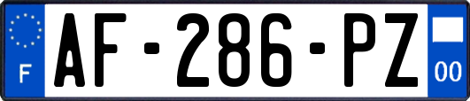 AF-286-PZ