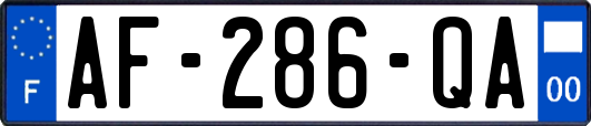 AF-286-QA