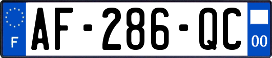 AF-286-QC