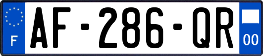 AF-286-QR