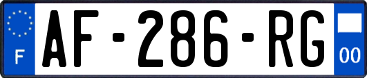 AF-286-RG