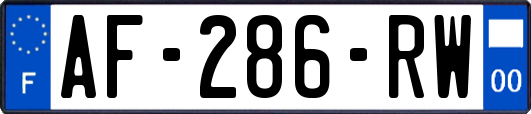 AF-286-RW