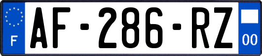 AF-286-RZ