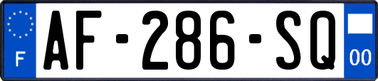 AF-286-SQ