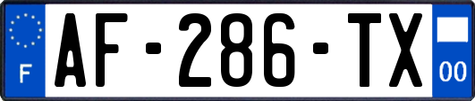 AF-286-TX