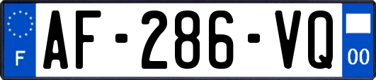 AF-286-VQ