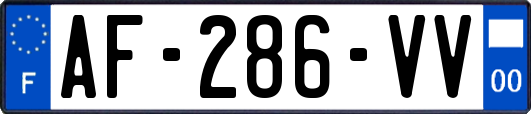 AF-286-VV