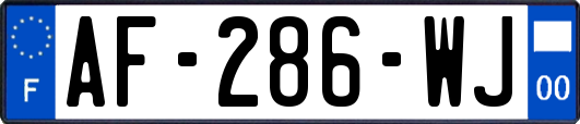 AF-286-WJ