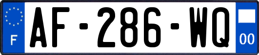 AF-286-WQ