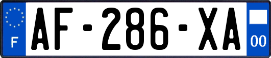 AF-286-XA