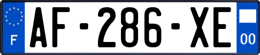 AF-286-XE
