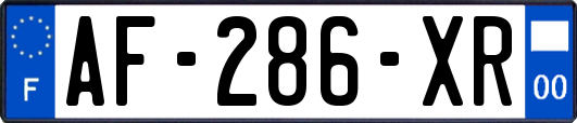 AF-286-XR