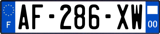 AF-286-XW