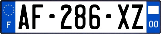 AF-286-XZ