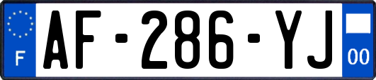 AF-286-YJ