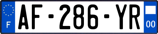 AF-286-YR