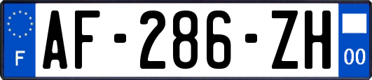 AF-286-ZH
