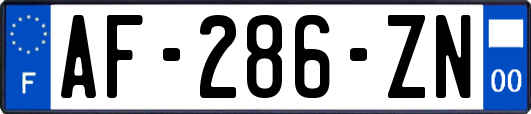 AF-286-ZN